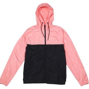 Jeffree Star Peach Windbreaker